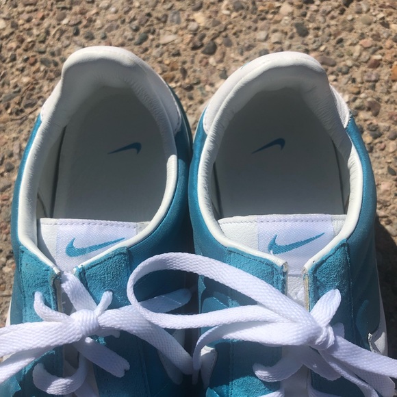 Nike Sprint Sister Turquiose US9.5 - Picture 6 of 12